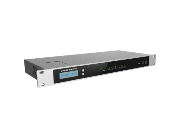 Grandstream UCM6304, IP PBX appliance, 4 FXO ports, 4 FXS ports, Dual GigE RJ45 Ethernet ports with PoE Plus 2 03 dc163fef b4b3 11eb 86b1 00155d027310