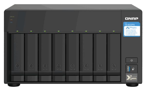 8-Bay Annapurna Labs Alpine AL-324 ARMv8 Cortex-A57 quad-core 1.7 GHz processor 2 03 e1773827 41fc 11ec 8724 00155d027310