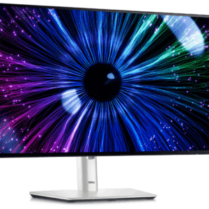 Dell UltraSharp 24 USB-C Hub Monitor-U2424HE/ 60.47cm(23.8")/1920x1080 at 120Hz/250cd/m2/2xDisplayPort, HDMI,RJ45,2xUSB Type-C,4xUSB Type-A/3Yr w 7 Dell UltraSharp 24 USB-C Hub Monitor-U2424HE/ 60.47cm(23.8")/1920x1080 at 120Hz/250cd/m2/2xDisplayPort, HDMI,RJ45,2xUSB Type-C,4xUSB Type-A/3Yr w - Image 3