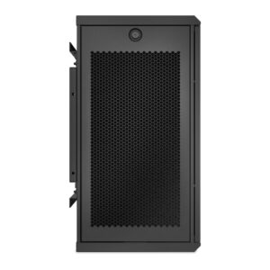 NetShelter WX 6U Low-Profile Wall Mount Enclosure 230V Fans with Caster Kit 7 NetShelter WX 6U Low-Profile Wall Mount Enclosure 230V Fans with Caster Kit - Image 4