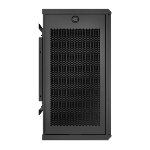 NetShelter WX 6U Low-Profile Wall Mount Enclosure 230V Fans with Caster Kit 3 04 00be9bba e50e 11ee 896a 00155d4b0b03