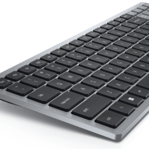 Dell Compact Multi-Device Wireless Keyboard - KB740 - Russian (QWERTY) 7 Dell Compact Multi-Device Wireless Keyboard - KB740 - Russian (QWERTY) - Image 4