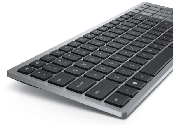 Dell Compact Multi-Device Wireless Keyboard - KB740 - Russian (QWERTY) 3 04 1e02c018 4489 11ed 87fb 00155da1d80e