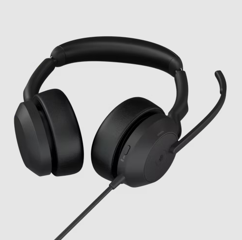Jabra Evolve2 50, USB-A MS Stereo 3 04 440a3d8f 771f 11ee 890e 00155d4b0b03