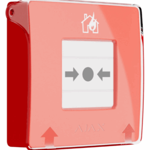 Ajax Manual Call Point (Red) (8EU) ASP 8 Ajax Manual Call Point (Red) (8EU) ASP - Image 4