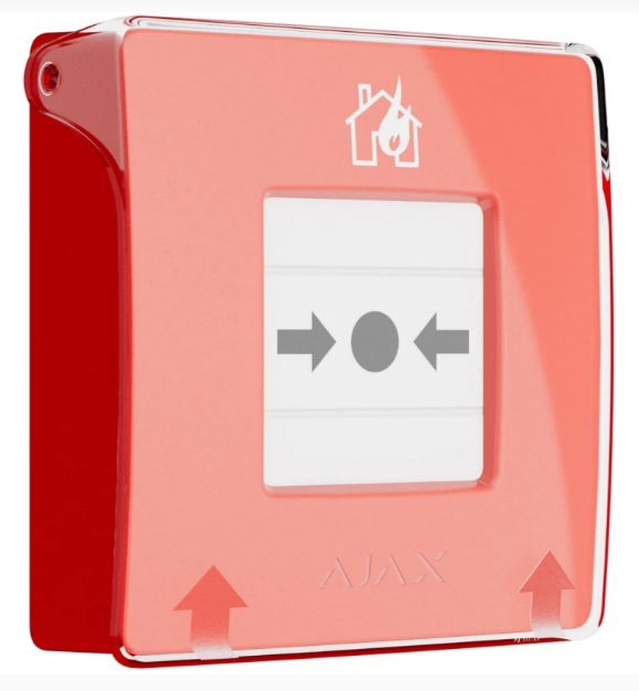 Ajax Manual Call Point (Red) (8EU) ASP 3 04 4da5d6e4 65ea 11ef 89d8 00155d4b0b03