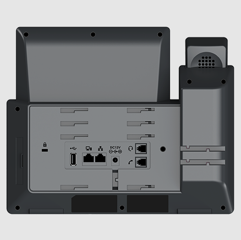 Grandstream GRP2670, 16 SIP accounts, 12 lines, 7 inch (1024x600) capacitive touch screen TFT LCD, 32 VPKs and 10 MPK, cloud provisioning & management (GDMS), carrier-grade security, WiFi, Bluetooth, 3 04 54b8f851 c304 11ed 8867 00155da1d80e