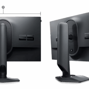 Dell Alienware 25 Gaming Monitor-AW2523HF-62.18cm/Full HD(1080p) 1920x1080/16:9/178/178/1 ms/400 cd/m/1000:1/2xHDMI 2.0/DisplayPort 1.4/4xUSB3.2/3Yr w 10 Dell Alienware 25 Gaming Monitor-AW2523HF-62.18cm/Full HD(1080p) 1920x1080/16:9/178/178/1 ms/400 cd/m/1000:1/2xHDMI 2.0/DisplayPort 1.4/4xUSB3.2/3Yr w - Image 4