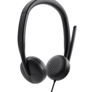 Dell Wired Headset WH3024 8 Dell Wired Headset WH3024 - Image 4