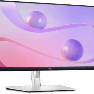 Dell 24 Monitor P2424HT 23.8" Touch, FHD 1920x1080, 16:9, IPS, 178°/178°, 300cd, 5ms, HDMI, DP, USB-C PD 90W, 3xUSB, RJ-45, Speaker, Black, 3Yrw - Image 4