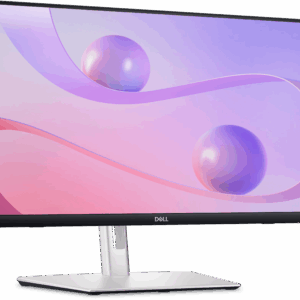 Dell 24 Monitor P2424HT 23.8" Touch, FHD 1920x1080, 16:9, IPS, 178°/178°, 300cd, 5ms, HDMI, DP, USB-C PD 90W, 3xUSB, RJ-45, Speaker, Black, 3Yrw - Image 4