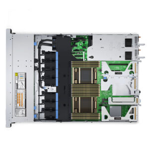 Dell PE R660/ 10x2.5/ 2x6542Y/ 8x64GB/ 10x1.92TB SSD/ H755/ 2x1GbE/2x10/25GbE SFP28/ iDRAC9 Ent/ Bezel/ Rails/ 2x1400W/3YW NBD 7 Dell PE R660/ 10x2.5/ 2x6542Y/ 8x64GB/ 10x1.92TB SSD/ H755/ 2x1GbE/2x10/25GbE SFP28/ iDRAC9 Ent/ Bezel/ Rails/ 2x1400W/3YW NBD - Image 4