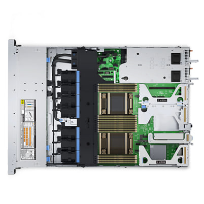 Dell PE R660/ 10x2.5/ 2x6542Y/ 8x64GB/ 10x1.92TB SSD/ H755/ 2x1GbE/2x10/25GbE SFP28/ iDRAC9 Ent/ Bezel/ Rails/ 2x1400W/3YW NBD 3 04 810ec49d e882 11ef 8a43 00155d4b0b03