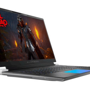 Dell Alienware x16 R2/Ultra 7 155H/ 16.0" QHD+(2560x1600) 240Hz,3ms,300nits/16GB (2x8GB) LPDDR5X, 7467MT/s/1TB NVMe SSD/RTX 4070 8GB/90Whr /Wi-Fi7+Bt 5.4/Kb US AlienFX RGB/Lunar Silver/W11H/3Yr w 11 Dell Alienware x16 R2/Ultra 7 155H/ 16.0" QHD+(2560x1600) 240Hz,3ms,300nits/16GB (2x8GB) LPDDR5X, 7467MT/s/1TB NVMe SSD/RTX 4070 8GB/90Whr /Wi-Fi7+Bt 5.4/Kb US AlienFX RGB/Lunar Silver/W11H/3Yr w - Image 4