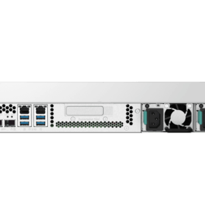4-Bay AL324 quad-core 1.7 GHz rackmount NAS with 250W redundant PSU, 2GB DDR4 UDIMM RAM (max 16GB), SATA 6Gb/s, 2x 10GbE SFP+ , 2x 2.5GbE, 1x PCIe Gen 9 4-Bay AL324 quad-core 1.7 GHz rackmount NAS with 250W redundant PSU, 2GB DDR4 UDIMM RAM (max 16GB), SATA 6Gb/s, 2x 10GbE SFP+ , 2x 2.5GbE, 1x PCIe Gen - Image 4
