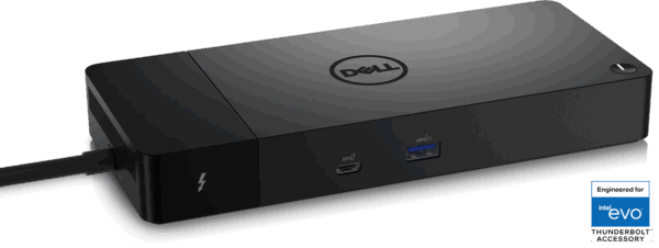Dell Thunderbolt Dock WD22TB4, 180W 3 04 d11b6ff9 0f36 11ed 87cc 00155da1d80e