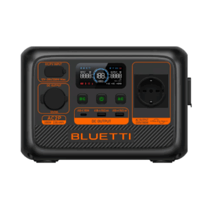 Bluetti AC2P Portable Power Station 300W/230,4Wh - Image 4