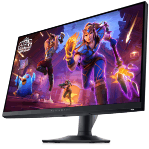 Dell Alienware 27 Gaming Monitor - AW2724HF - 68.47cm/Full HD 1920x 1080/16:9/178°/178°/1 ms/400 cd/m²/1000:1/HDMI/2xDisplayPort 1.4/4x USB3.2/3Yr w 10 Dell Alienware 27 Gaming Monitor - AW2724HF - 68.47cm/Full HD 1920x 1080/16:9/178°/178°/1 ms/400 cd/m²/1000:1/HDMI/2xDisplayPort 1.4/4x USB3.2/3Yr w - Image 4