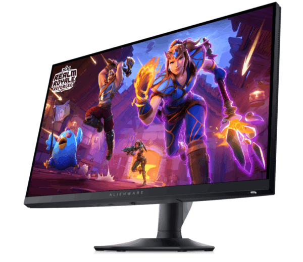 Dell Alienware 27 Gaming Monitor - AW2724HF - 68.47cm/Full HD 1920x 1080/16:9/178°/178°/1 ms/400 cd/m²/1000:1/HDMI/2xDisplayPort 1.4/4x USB3.2/3Yr w 3 04 d8d67f2d 3117 11ee 88ca 00155d4b0b03