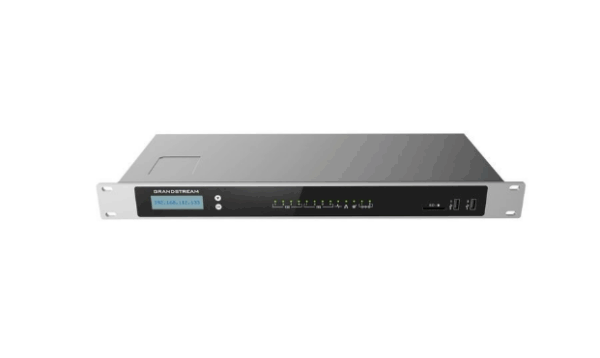 Grandstream UCM6304, IP PBX appliance, 4 FXO ports, 4 FXS ports, Dual GigE RJ45 Ethernet ports with PoE Plus 3 04 dc163fef b4b3 11eb 86b1 00155d027310