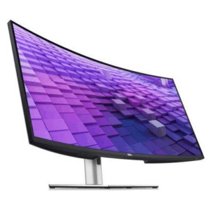 Dell UltraSharp 38 Curved USB-C Hub Monitor - U3824DW - 95.25cm (37.5")/ IPS Black QHD+(3840 x 1600 ) 21:9//HDMI/DP/USB Type-C 90W/RJ-45/War 3yrs - Image 4