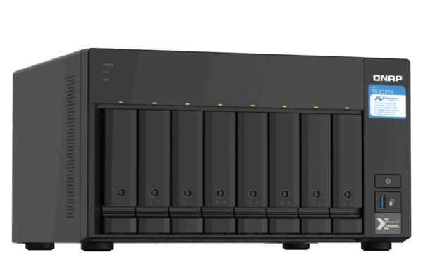 8-Bay Annapurna Labs Alpine AL-324 ARMv8 Cortex-A57 quad-core 1.7 GHz processor 3 04 e1773827 41fc 11ec 8724 00155d027310