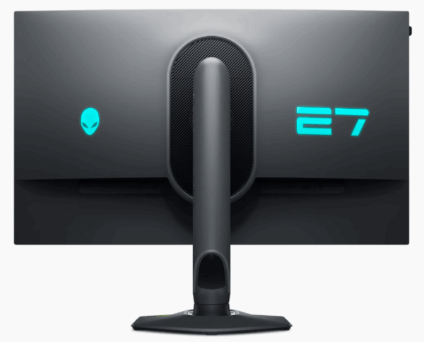 Dell Alienware 27 Gaming Dual-Resolution Monitor - AW2725QF - 27" UHD/FHD ,330Hz, IPS, 0.5ms, 600 cd/m2, 2xHDMI, DP, USB-C, Swivel, Pivot, Black, 3Yrw 4 05 16fee9d5 853c 11ef 89f0 00155d4b0b03