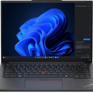 Lenovo ThinkPad E14 G6, 14"WUXGA, Ultra 5-125U, 16GB, 512GB SSD, DOS, 2Y 12 Lenovo ThinkPad E14 G6, 14"WUXGA, Ultra 5-125U, 16GB, 512GB SSD, DOS, 2Y - Image 5