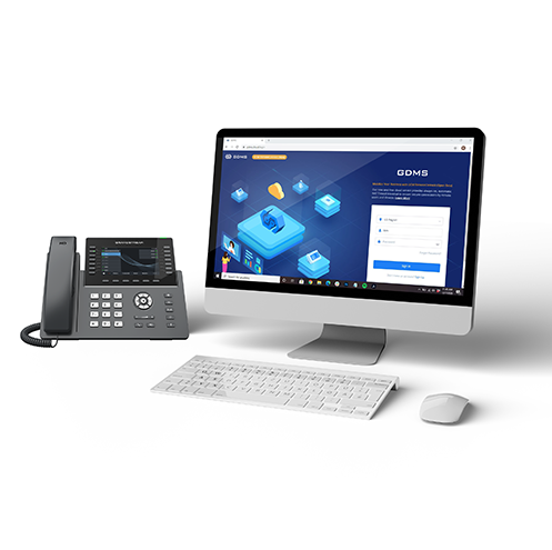 Grandstream GRP2650, Carrier-Grade IP Phones, 14 line keys, 16 SIP accounts, 48 Digital BLF and Speed Dial keys, HD (with power supply) 4 05 54b8f84d c304 11ed 8867 00155da1d80e