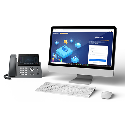Grandstream GRP2670, 16 SIP accounts, 12 lines, 7 inch (1024x600) capacitive touch screen TFT LCD, 32 VPKs and 10 MPK, cloud provisioning & management (GDMS), carrier-grade security, WiFi, Bluetooth, 4 05 54b8f851 c304 11ed 8867 00155da1d80e