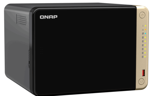 6-Bay desktop NAS, Intel Celeron N5105/N5095 quad-core, 8 GB onboard not expandable, 6 x 3.5"/2.5" SATA 6Gb/s drive bays, 2 x M.2 2280 PCIe Gen 3 x1 4 05 69ec1a8c 9f09 11ee 8930 00155d4b0b03