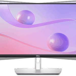 Dell 24 Monitor P2424HT 23.8" Touch, FHD 1920x1080, 16:9, IPS, 178°/178°, 300cd, 5ms, HDMI, DP, USB-C PD 90W, 3xUSB, RJ-45, Speaker, Black, 3Yrw - Image 5