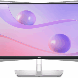 Dell 24 Monitor P2424HT 23.8" Touch, FHD 1920x1080, 16:9, IPS, 178°/178°, 300cd, 5ms, HDMI, DP, USB-C PD 90W, 3xUSB, RJ-45, Speaker, Black, 3Yrw - Image 5