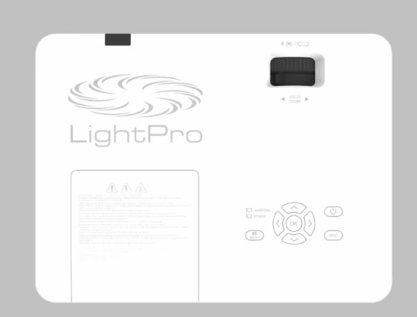 InFocus MULTIMEDIA PROJECTOR,MODEL P163, WUXGA,IN1029 4 05 907a72b1 31c3 11ee 88cb 00155d4b0b03
