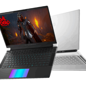 Dell Alienware x16 R2/Ultra 7 155H/ 16.0" QHD+(2560x1600) 240Hz,3ms,300nits/16GB (2x8GB) LPDDR5X, 7467MT/s/1TB NVMe SSD/RTX 4070 8GB/90Whr /Wi-Fi7+Bt 5.4/Kb US AlienFX RGB/Lunar Silver/W11H/3Yr w 12 Dell Alienware x16 R2/Ultra 7 155H/ 16.0" QHD+(2560x1600) 240Hz,3ms,300nits/16GB (2x8GB) LPDDR5X, 7467MT/s/1TB NVMe SSD/RTX 4070 8GB/90Whr /Wi-Fi7+Bt 5.4/Kb US AlienFX RGB/Lunar Silver/W11H/3Yr w - Image 5