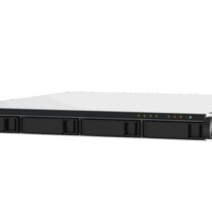 4-Bay AL324 quad-core 1.7 GHz rackmount NAS with 250W redundant PSU, 2GB DDR4 UDIMM RAM (max 16GB), SATA 6Gb/s, 2x 10GbE SFP+ , 2x 2.5GbE, 1x PCIe Gen 10 4-Bay AL324 quad-core 1.7 GHz rackmount NAS with 250W redundant PSU, 2GB DDR4 UDIMM RAM (max 16GB), SATA 6Gb/s, 2x 10GbE SFP+ , 2x 2.5GbE, 1x PCIe Gen - Image 5