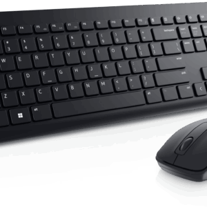 Dell Wireless Keyboard and Mouse - KM3322W - Russian (QWERTY) - Image 5