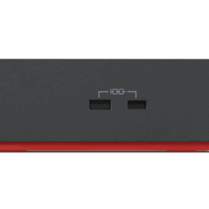 Lenovo ThinkPad Universal Thunderbolt 4 Dock 10 Lenovo ThinkPad Universal Thunderbolt 4 Dock - Image 5
