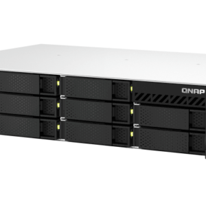 8-bay 2U short depth 12" rackmount NAS, Intel Celeron N5095 quad-core, 8 GB onboard not expandable, 8 x 3.5"/2.5" SATA 6Gb/s drive bays, 2 x 2.5GbE 11 8-bay 2U short depth 12" rackmount NAS, Intel Celeron N5095 quad-core, 8 GB onboard not expandable, 8 x 3.5"/2.5" SATA 6Gb/s drive bays, 2 x 2.5GbE - Image 5