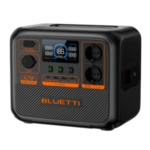 Bluetti AC70P Portable Power Station 1000W/ 864Wh - Image 5