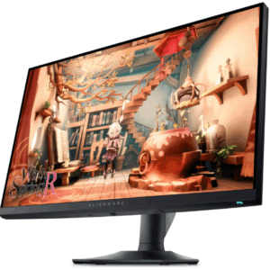 Dell Alienware 27 Gaming Monitor - AW2724DM - 68.50cm/QHD 2560 x 1440/16:9/178°/178°/1 ms/400 cd/m²/1000:1/HDMI/2xDisplayPort 1.4/4x USB3.2/3Yr w 11 Dell Alienware 27 Gaming Monitor - AW2724DM - 68.50cm/QHD 2560 x 1440/16:9/178°/178°/1 ms/400 cd/m²/1000:1/HDMI/2xDisplayPort 1.4/4x USB3.2/3Yr w - Image 5