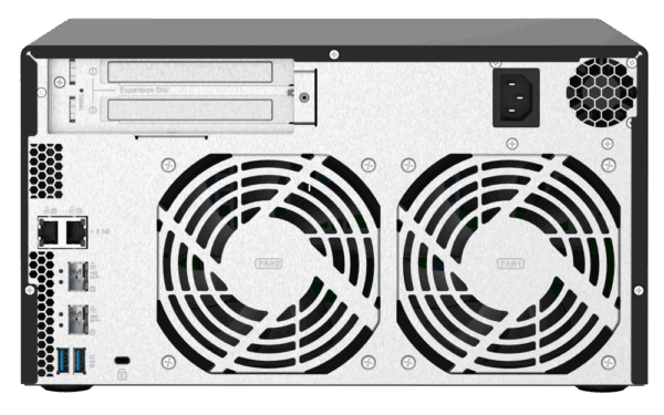 8-Bay Annapurna Labs Alpine AL-324 ARMv8 Cortex-A57 quad-core 1.7 GHz processor 4 05 e1773827 41fc 11ec 8724 00155d027310