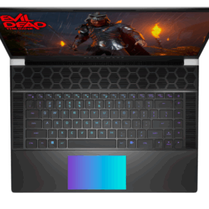 Dell Alienware x16 R2/Ultra 7 155H/ 16.0" QHD+(2560x1600) 240Hz,3ms,300nits/16GB (2x8GB) LPDDR5X, 7467MT/s/1TB NVMe SSD/RTX 4070 8GB/90Whr /Wi-Fi7+Bt 5.4/Kb US AlienFX RGB/Lunar Silver/W11H/3Yr w 13 Dell Alienware x16 R2/Ultra 7 155H/ 16.0" QHD+(2560x1600) 240Hz,3ms,300nits/16GB (2x8GB) LPDDR5X, 7467MT/s/1TB NVMe SSD/RTX 4070 8GB/90Whr /Wi-Fi7+Bt 5.4/Kb US AlienFX RGB/Lunar Silver/W11H/3Yr w - Image 6