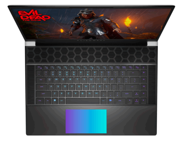 Dell Alienware x16 R2/Ultra 7 155H/ 16.0" QHD+(2560x1600) 240Hz,3ms,300nits/16GB (2x8GB) LPDDR5X, 7467MT/s/1TB NVMe SSD/RTX 4070 8GB/90Whr /Wi-Fi7+Bt 5.4/Kb US AlienFX RGB/Lunar Silver/W11H/3Yr w 5 06 92c807ed f250 11ee 8974 00155d4b0b03