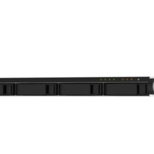 4-Bay AL324 quad-core 1.7 GHz rackmount NAS with 250W redundant PSU, 2GB DDR4 UDIMM RAM (max 16GB), SATA 6Gb/s, 2x 10GbE SFP+ , 2x 2.5GbE, 1x PCIe Gen 11 4-Bay AL324 quad-core 1.7 GHz rackmount NAS with 250W redundant PSU, 2GB DDR4 UDIMM RAM (max 16GB), SATA 6Gb/s, 2x 10GbE SFP+ , 2x 2.5GbE, 1x PCIe Gen - Image 6