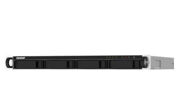 4-Bay AL324 quad-core 1.7 GHz rackmount NAS with 250W redundant PSU, 2GB DDR4 UDIMM RAM (max 16GB), SATA 6Gb/s, 2x 10GbE SFP+ , 2x 2.5GbE, 1x PCIe Gen 5 06 9833ff75 5689 11ed 880e 00155da1d80e