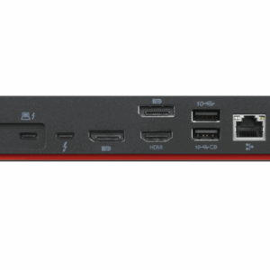 Lenovo ThinkPad Universal Thunderbolt 4 Dock 11 Lenovo ThinkPad Universal Thunderbolt 4 Dock - Image 6