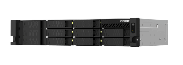 8-bay 2U short depth 12" rackmount NAS, Intel Celeron N5095 quad-core, 8 GB onboard not expandable, 8 x 3.5"/2.5" SATA 6Gb/s drive bays, 2 x 2.5GbE 5 06 d046bb83 40be 11ee 88db 00155d4b0b03