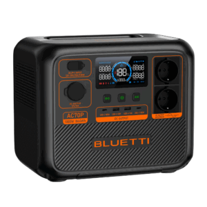 Bluetti AC70P Portable Power Station 1000W/ 864Wh - Image 6
