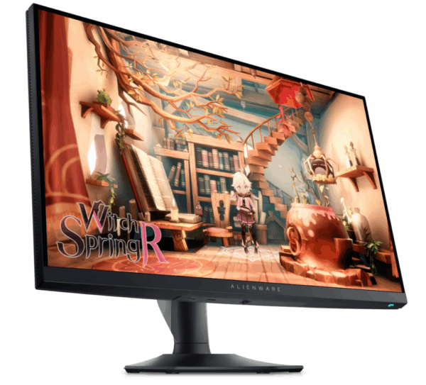 Dell Alienware 27 Gaming Monitor - AW2724DM - 68.50cm/QHD 2560 x 1440/16:9/178°/178°/1 ms/400 cd/m²/1000:1/HDMI/2xDisplayPort 1.4/4x USB3.2/3Yr w 5 06 d8d67f30 3117 11ee 88ca 00155d4b0b03